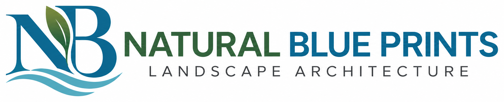 Natural Blue Prints — Landscape Architecture